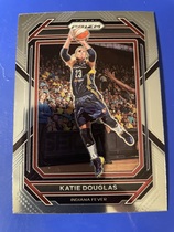 2023 Panini Prizm WNBA #83 Katie Douglas