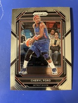 2023 Panini Prizm WNBA #107 Cheryl Ford