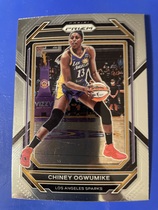 2023 Panini Prizm WNBA #127 Chiney Ogwumike