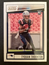 2022 Score Base Set #388 Tyquan Thornton