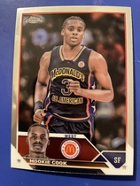 2023 Topps Chrome McDonalds All-American #15 Mookie Cook