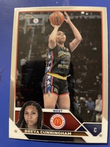 2023 Topps Chrome McDonalds All-American #41 Breya Cunningham