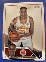 2023 Topps Chrome McDonalds All-American #74 Essence Cody