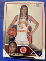 2023 Topps Chrome McDonalds All-American #79 Riley Nelson