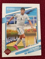 2021 Donruss Road to Qatar #174 Luis Suarez