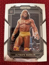 2023 Panini Prizm WWE #162 Ultimate Warrior