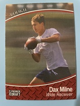 2021 SAGE Hit Premier Draft #147 Dax Milne