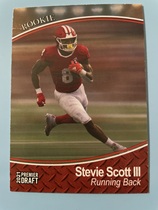 2021 SAGE Hit Premier Draft #167 Stevie Scott