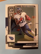 2022 Donruss Optic #193 Kevin Byard