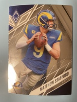 2022 Panini Phoenix #60 Matthew Stafford