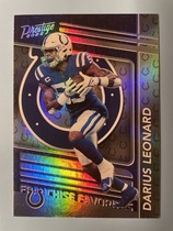 2022 Panini Prestige Franchise Favorites #13 Darius Leonard