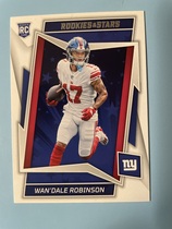 2022 Panini Rookies & Stars #131 Wandale Robinson