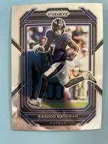 2022 Panini Prizm #21 Rashod Bateman