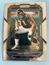 2022 Panini Prizm #137 Tony Boselli