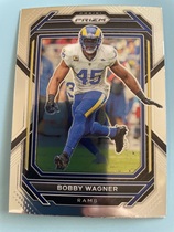 2022 Panini Prizm #166 Bobby Wagner