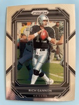 2022 Panini Prizm #176 Rich Gannon