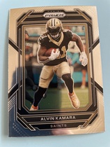 2022 Panini Prizm #208 Alvin Kamara