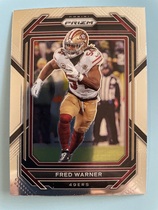 2022 Panini Prizm #270 Fred Warner