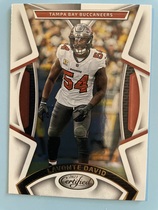 2023 Panini Certified #38 Lavonte David