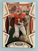 2023 Panini Certified #42 Jerick Mckinnon