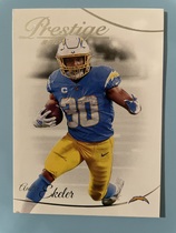 2023 Panini Prestige #161 Austin Ekeler