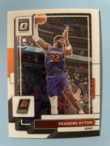 2022 Donruss Optic #126 Deandre Ayton