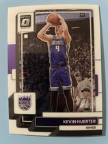 2022 Donruss Optic #135 Kevin Huerter