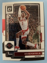 2022 Donruss Optic #146 Kevin Porter Jr.