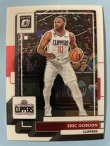 2022 Donruss Optic #183 Eric Gordon