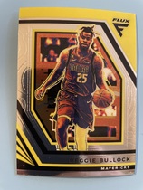 2022 Panini Flux #123 Reggie Bullock