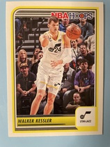 2023 Panini NBA Hoops #13 Walker Kessler