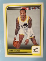 2023 Panini NBA Hoops #78 John Collins