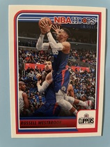 2023 Panini NBA Hoops #129 Russell Westbrook