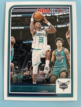 2023 Panini NBA Hoops #218 Terry Rozier Iii