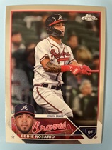 2023 Topps Chrome Update #USC115 Eddie Rosario