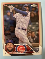 2023 Topps Chrome Update #USC148 Eric Hosmer