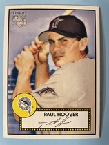 2006 Topps 52 #212 Paul Hoover