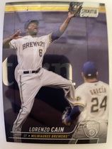 2022 Stadium Club Chrome (CMP 977) #194 Lorenzo Cain