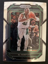 2022 Panini Prizm #4 Al Horford