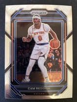 2022 Panini Prizm #16 Cam Reddish