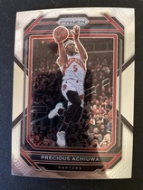 2022 Panini Prizm #37 Precious Achiuwa