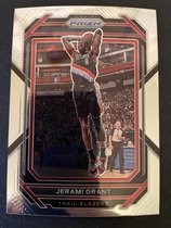 2022 Panini Prizm #58 Jerami Grant