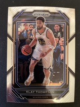 2022 Panini Prizm #115 Klay Thompson