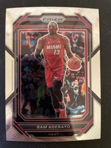 2022 Panini Prizm #155 Bam Adebayo