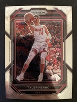 2022 Panini Prizm #166 Tyler Herro