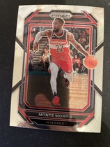 2022 Panini Prizm #171 Monte Morris