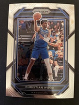 2022 Panini Prizm #192 Christian Wood