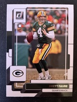 2022 Donruss Base Set #102 Brett Favre