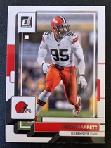 2022 Donruss Base Set #212 Myles Garrett