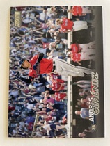 2023 Stadium Club Base Set #81 Andres Gimenez